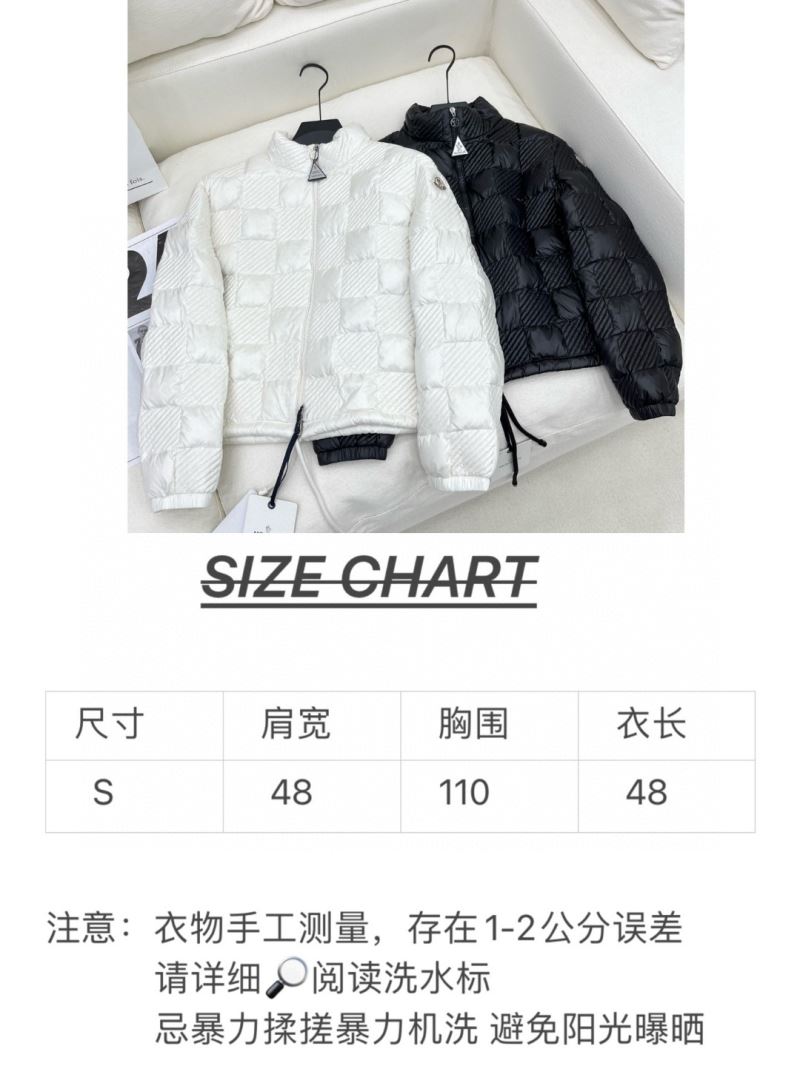 Moncler Down Jackets